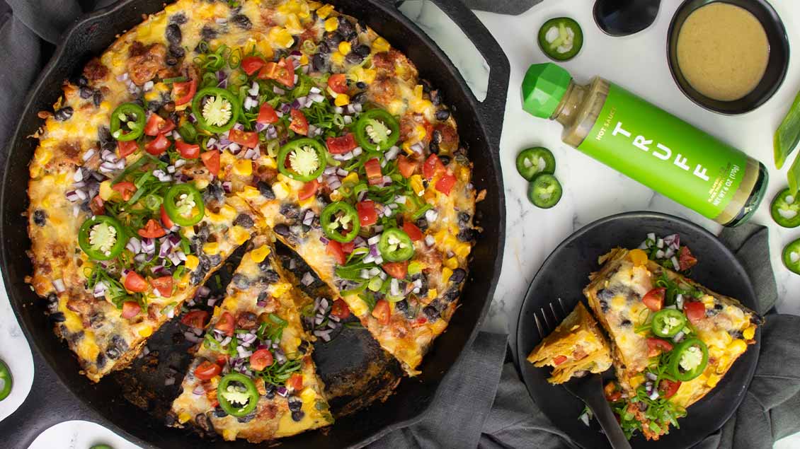 Tex-Mex Breakfast Casserole Recipe