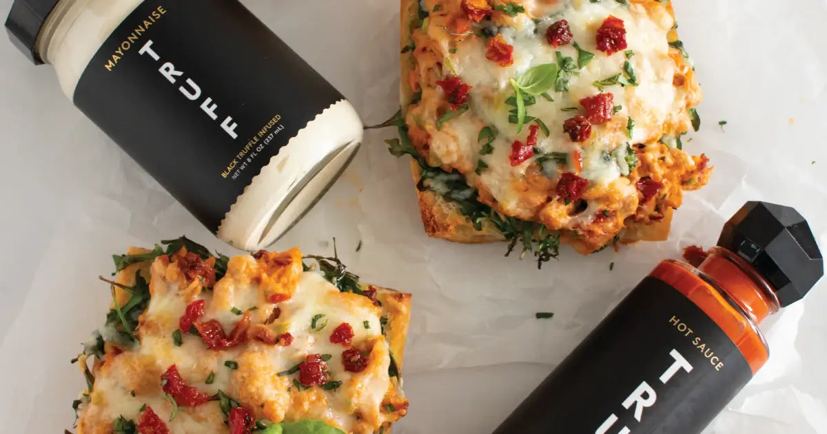 Tuscan Tuna Melt Recipe