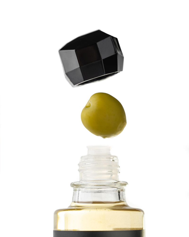 Black Truffle Infused Olive Oil Gluten Free