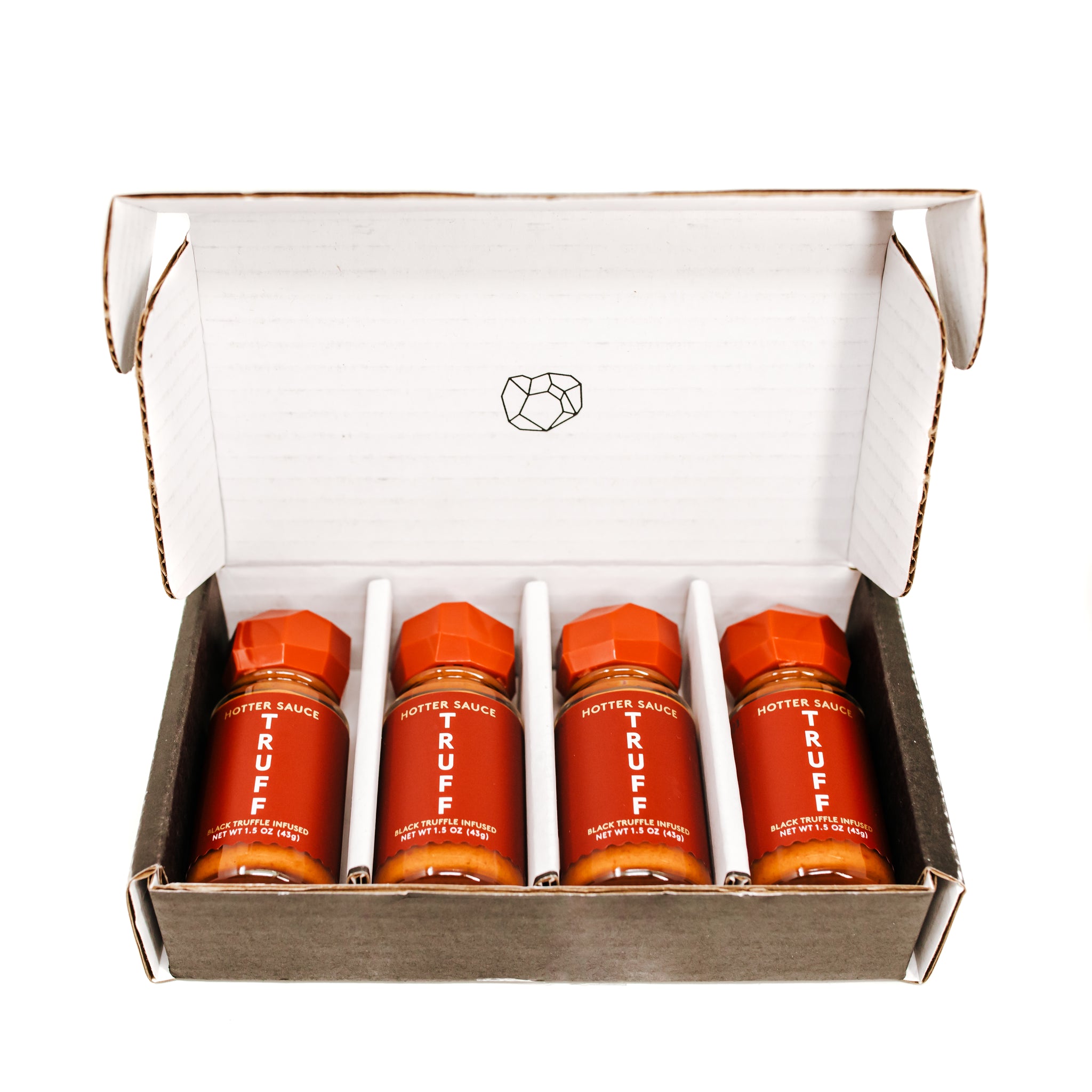 Mini TRUFF Hotter Sauce Pack