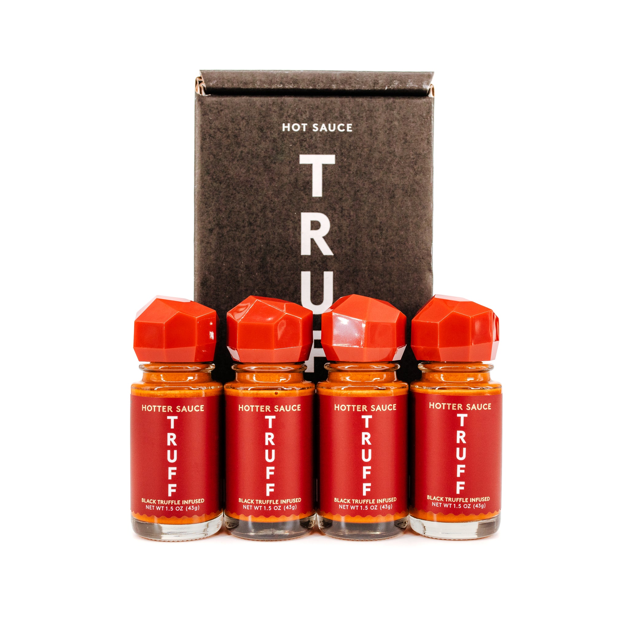 Mini TRUFF Hotter Sauce Pack