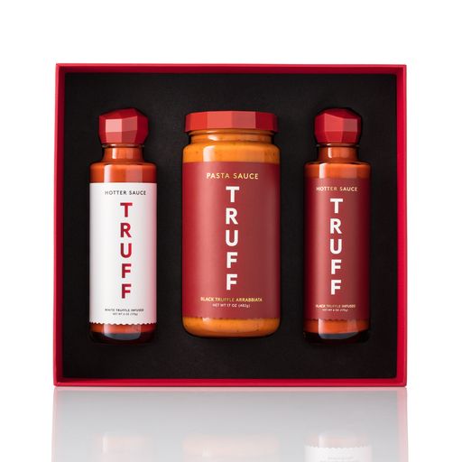 TRUFF Spicy Lovers Sauce Pack