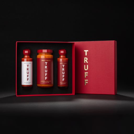 TRUFF Spicy Lovers Pack