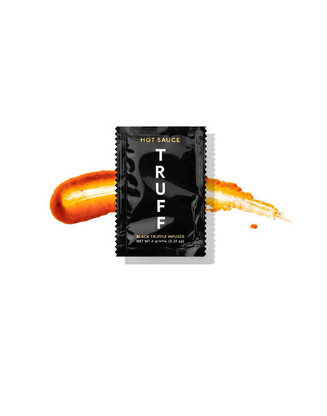 TRUFF Hot Sauce Packets