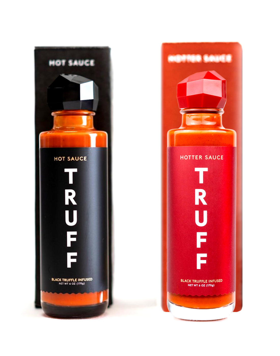 TRUFF Perfect Pair Hot Sauce